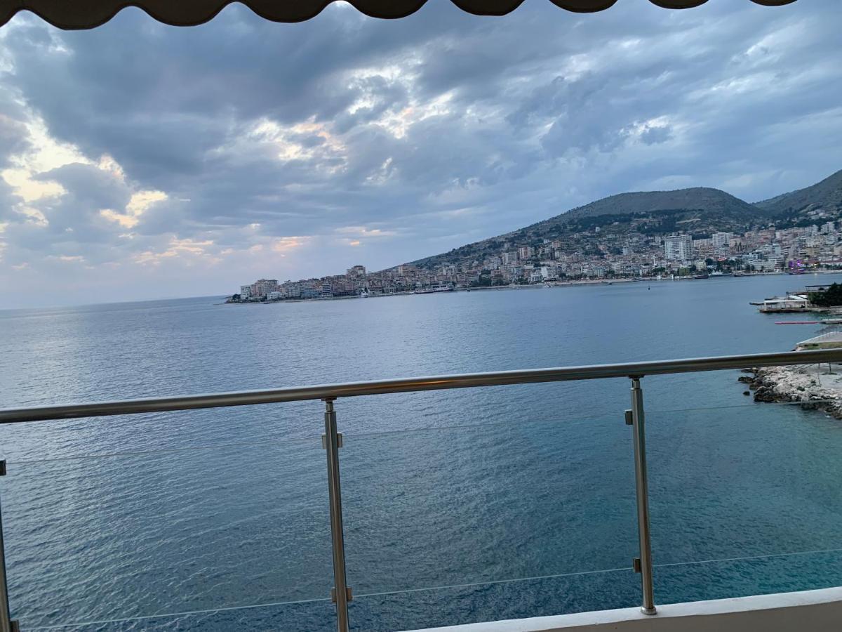 Gregor Apartments Sarande Exterior photo