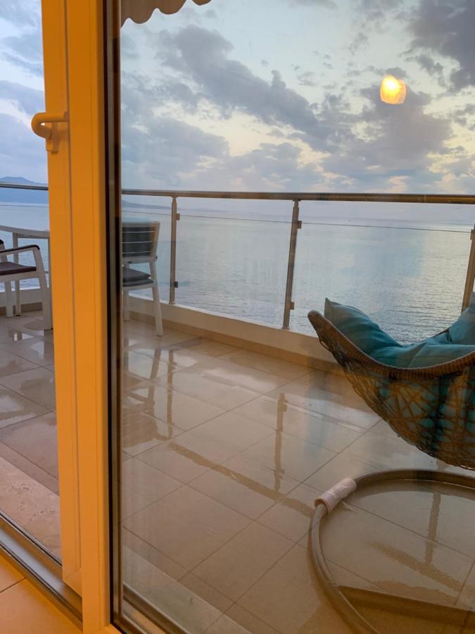 Gregor Apartments Sarande Exterior photo