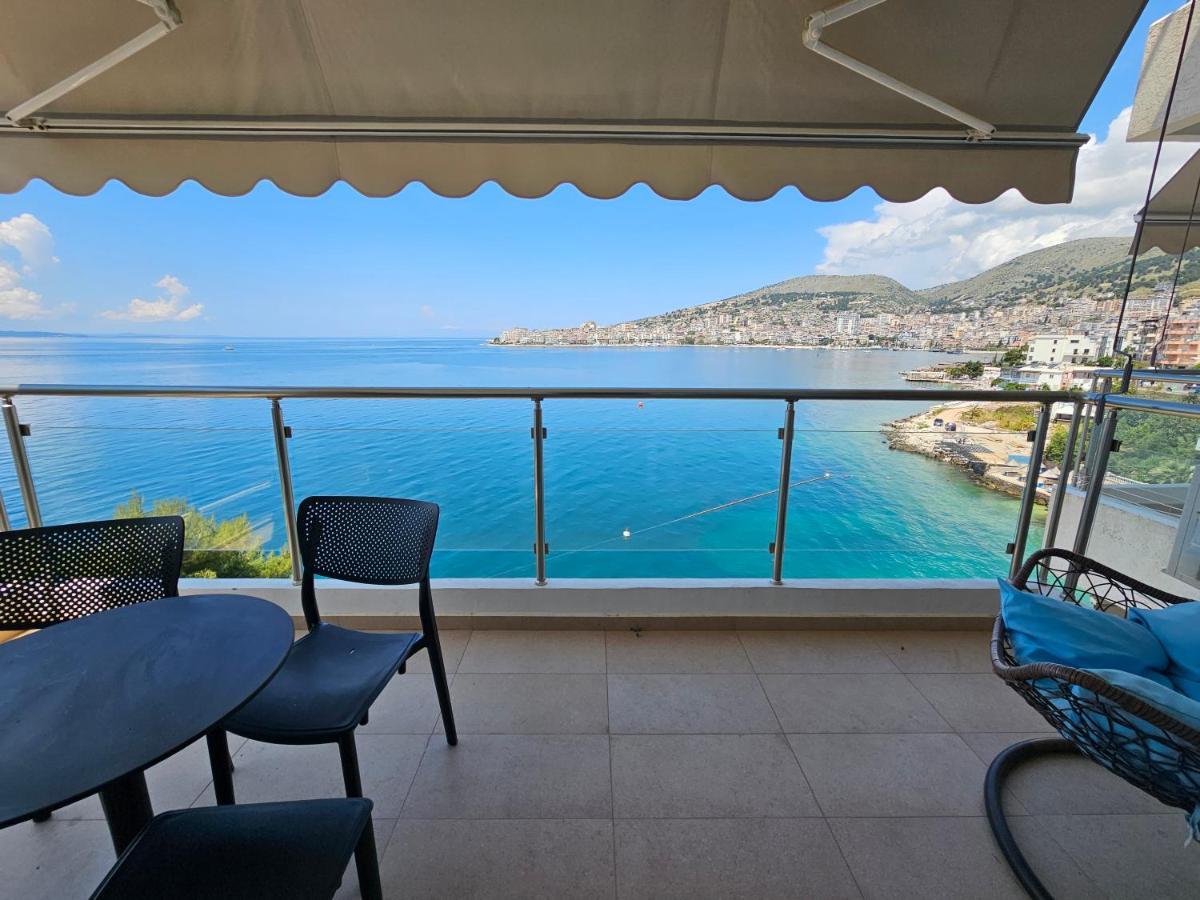 Gregor Apartments Sarande Exterior photo