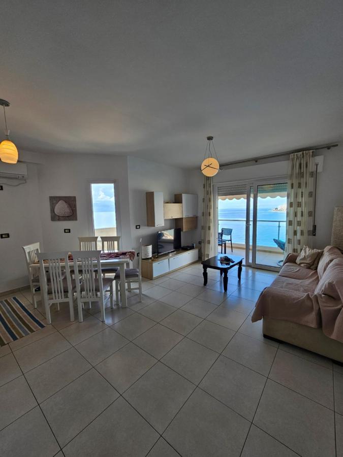 Gregor Apartments Sarande Exterior photo