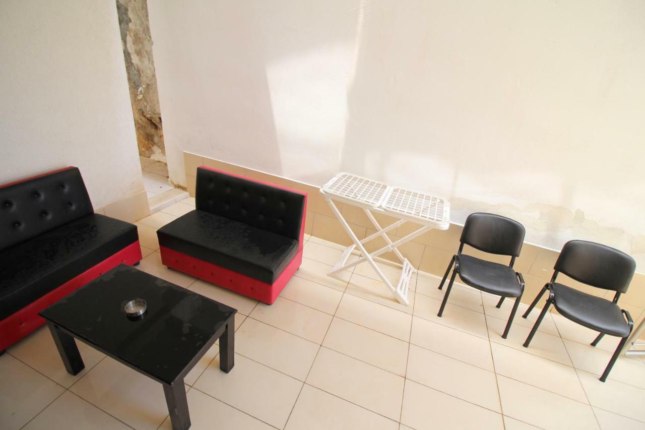 Gregor Apartments Sarande Exterior photo