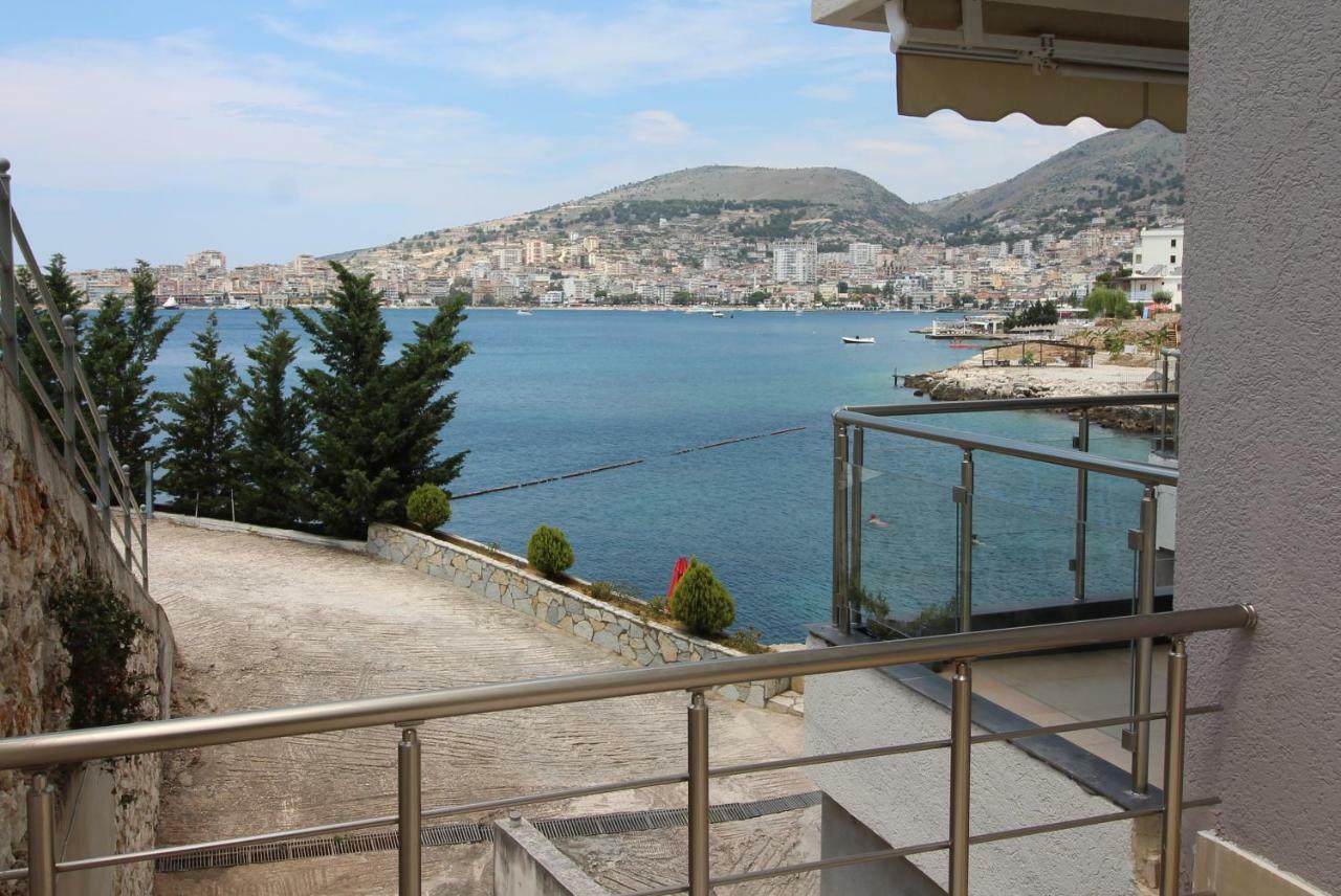 Gregor Apartments Sarande Exterior photo