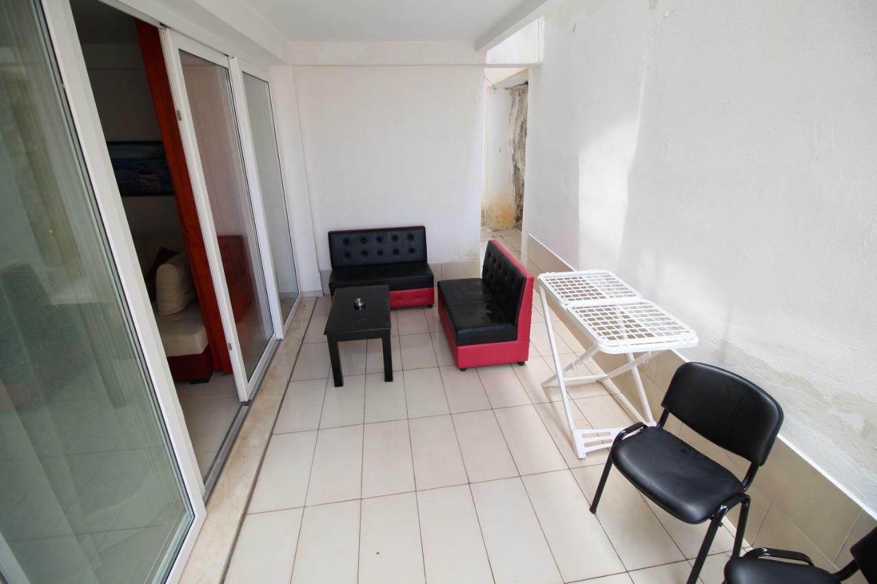 Gregor Apartments Sarande Exterior photo